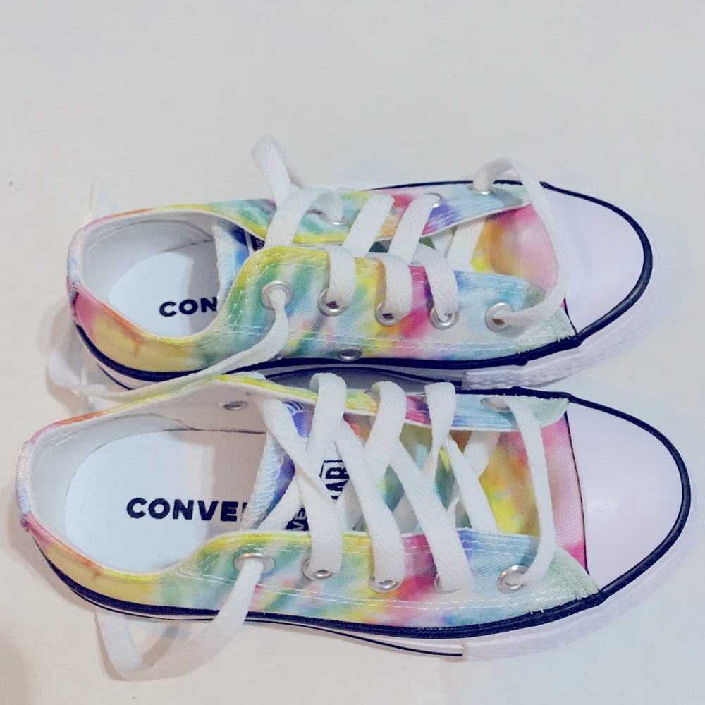 Converse Chuck Taylor Tie Dye Sneakera